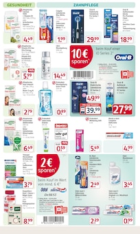 Kräuter im Rossmann Prospekt "Unsere Angebote" mit 21 Seiten (Hannover)