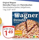 Steinofen Pizza Angebote von Original Wagner bei GLOBUS Halle für 1,49 €