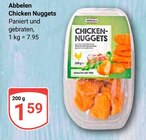 Chicken Nuggets Angebote von Abbelen bei GLOBUS Gera für 1,59 €