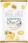 Trüffel Kartoffelchips im REWE Prospekt Trüffel Kartoffelchips von REWE Feine Welt im aktuellen REWE Prospekt für 1,19 €