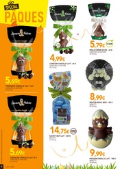 Chocolat Angebote im Prospekt "Pâques en promos" von NaturéO auf Seite 8