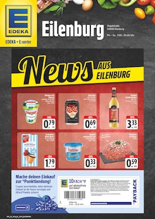 Aktueller E center Prospekt "Wir lieben Lebensmittel!" Aktueller E center Prospekt