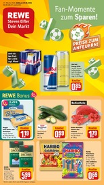 Red Bull im REWE Prospekt in Bad Homburg Aktueller REWE Prospekt mit Red Bull, "Dein Markt", Seite 1