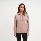 Sweat hoodie 1 poche à capuche Puma marron clair femme en promo chez La Halle Sweat hoodie 1 poche à capuche Puma marron clair femme dans le catalogue La Halle