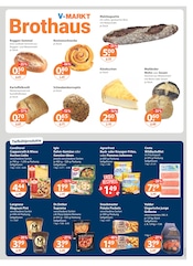 Baguette im V-Markt Prospekt in Regensburg Aktueller V-Markt Prospekt mit Baguette, "V-Markt einfach besser einkaufen", Seite 4