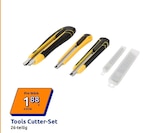 Tools Cutter-Set von  im aktuellen Action Prospekt für 1,88 €