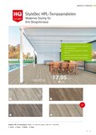 Terrassendielen Terrassendielen