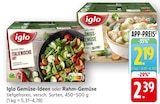 Gemüse-Ideen Italienische Art im Angebot bei E center in Singen Gemüse-Ideen Italienische Art Angebote von Iglo bei E center Singen für 2,19 €