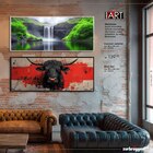 Impressiv waterfall Angebote von EuroART bei Zurbrüggen Bielefeld für 139,90 €