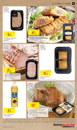 Offre Rôti de porc cuit dans le catalogue Intermarché du moment à la page 9