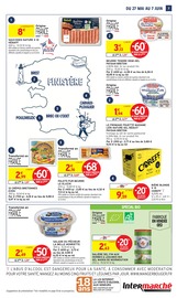 Promos Bière dans le catalogue "-50% DE REMISE IMMÉDIATE SUR LE 2ÈME" de Intermarché Super Bière en promo dans le catalogue Intermarché Super à la page 7