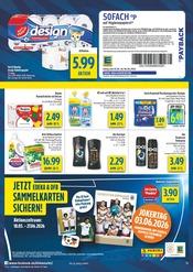 Aktueller diska Prospekt mit Toilettenpapier, "alles an deinem ort.", Seite 14