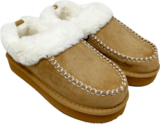 Auchan Hypermarché Vélizy-Villacoublay - Promo MULE ADULTE GROSSE SEMELLE INEXTENSO Promo MULE ADULTE GROSSE SEMELLE INEXTENSO à 9,99 € dans le catalogue Auchan Hypermarché à Vélizy-Villacoublay