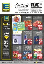 Barilla im EDEKA Prospekt in Kaarst Aktueller EDEKA Prospekt mit Barilla, "Aktuelle Angebote", Seite 1