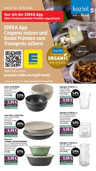 Küche im EDEKA Prospekt "Aktuelle Angebote" mit 58 Seiten (Freiburg (Breisgau))