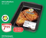Auflaufform im Angebot bei GLOBUS in Jena Auflaufform Angebote von OHO bei GLOBUS Jena für 7,99 €