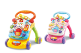 Super trotteur parlant 2 en 1 - VTECH en promo chez JouéClub Super trotteur parlant 2 en 1 - VTECH dans le catalogue JouéClub