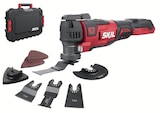 Outil multifonction xp brushless + pack batterie et chargeur - SKIL en promo chez Gedimat Outil multifonction xp brushless + pack batterie et chargeur - SKIL dans le catalogue Gedimat
