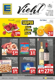 EDEKA Prospekt für Essen: "Aktuelle Angebote", 32 Seiten, 12.10.2026 - 17.10.2026