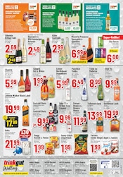 Aktueller Trinkgut Prospekt mit Whiskey, "Aktuelle Angebote", Seite 6