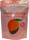 Getrocknete Mango halbglasiert hell Angebote von Valio bei Marktkauf Buxtehude für 3,00 €