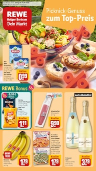 Aktueller REWE Prospekt (Frechen) REWE Prospekt "Dein Markt" mit Seiten (Frechen)