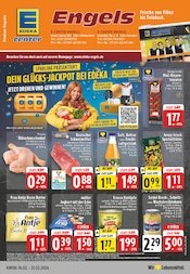 E center Supermarkt Prospekt der aktuellen Woche mit 30 Seiten, gültig von 16.02.2026 bis 21.02.2026, in Erftstadt und Umgebung Aktueller E center Supermarkt Prospekt in Erftstadt und Umgebung, "Aktuelle Angebote" mit 30 Seiten, 16.02.2026 - 21.02.2026