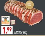 Schweinefilet im Angebot bei Marktkauf in Wuppertal Schweinefilet Angebote bei Marktkauf Wuppertal für 1,99 €