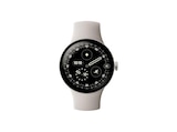 Pixel Watch 4 41 Wi-Fi Smartwatch Fluorelastomer, 130-215, Porcelain von GOOGLE für 399,00 € bei MediaMarkt Saturn im Angebot Pixel Watch 4 41 Wi-Fi Smartwatch Fluorelastomer, 130-215, Porcelain von GOOGLE im aktuellen MediaMarkt Saturn Prospekt