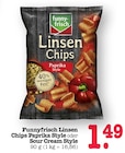 Aktuelle Paprika Angebote bei E center in Mainz Aktuelles Linsen Chips Paprika Style Angebot bei E center in Mainz ab 1,49 €