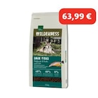 REAL NATURE WILDERNESS Senior Dark Fjord Cerf et saumon 12 kg - RENA dans le catalogue Maxi Zoo