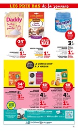Café Angebote im Prospekt "Super U" von Super U Café Angebote im Prospekt "Super U" von Super U auf Seite 31