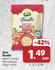 Aktuelle Mozzarella Angebote bei combi in Bielefeld Aktuelles Finello Angebot bei combi in Bielefeld ab 1,49 €
