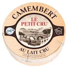 Camembert Petit Normand dans le catalogue Auchan Hypermarché