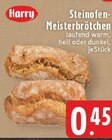 Aktuelles Steinofen-Meisterbrötchen Angebot bei E center in Krefeld ab 0,45 €