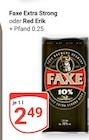 Extra Strong Angebote von Faxe bei GLOBUS Bad Kreuznach für 2,49 €