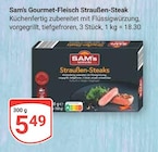 Aktuelle Steak Angebote bei GLOBUS in Koblenz Aktuelles Straußen-Steak Angebot bei GLOBUS in Koblenz ab 5,49 €