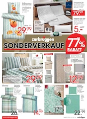 Aktueller Zurbrüggen Prospekt mit Gardinen, "SONDER VERKAUF", Seite 5