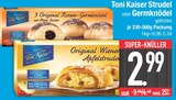 Apfelstrudel im EDEKA Prospekt 3 Original Riesen-Germknödel von Toni Kaiser im aktuellen EDEKA Prospekt für 2,99 €