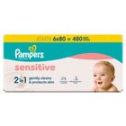 Feuchttücher Angebote von Pampers bei Lidl Gifhorn für 8,79 €