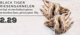 Black Tiger Riesengarnelen Angebote bei EDEKA Voerde für 2,29 €