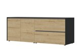 Sideboard Metro Line im Angebot bei Höffner in Rostock Sideboard Metro Line Angebote bei Höffner Rostock für 1.469,40 €