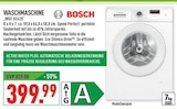 Aktuelles Waschmaschine Angebot bei Marktkauf in Gelsenkirchen ab 399,99 €