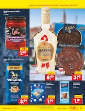 Ähnliche Grappa Angebote im Prospekt "Aktuelle Angebote" von Netto Marken-Discount in Magdeburg Ähnliche Angebote wie Grappa im Prospekt "Aktuelle Angebote" auf Seite 59 von Netto Marken-Discount in Magdeburg