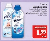 Aktuelle Lenor Angebote bei Marktkauf in Erlangen Aktuelles Weichspüler Angebot bei Marktkauf in Erlangen ab 1,59 €