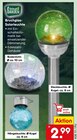 Bruchglas-Solarleuchte Angebote bei Netto Marken-Discount Ingolstadt für 2,99 €
