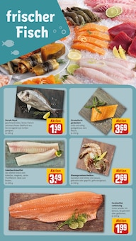 Garnelen im aktuellen REWE Prospekt (Recklinghausen) Garnelen im REWE Prospekt "Dein Markt" mit 34 Seiten (Recklinghausen)