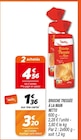 Netto Saint-Dionizy - Promo Brioche tressée à la main Promo Brioche tressée à la main à 3,20 € dans le catalogue Netto à Saint-Dionizy