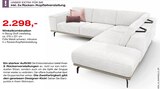 Aktuelle Sitzmöbel Angebote bei külkens+sohn Polstermöbel in Herne Aktuelles Winkelkombination Angebot bei külkens+sohn Polstermöbel in Herne ab 2.298,00 €