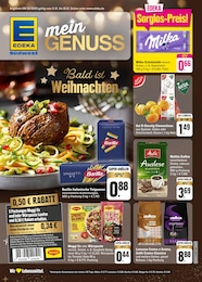 EDEKA Prospekt für Neunkirchen mit 67 Seiten EDEKA Prospekt für Neunkirchen: "Aktuelle Angebote", 67 Seiten, 11.12.2023 - 16.12.2023